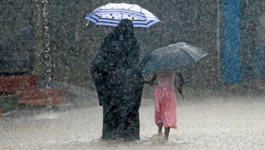 Heavy rain and thunderstorms likely across country, public urged to stay alert