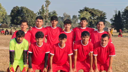 Ward-level sports competition kicks off in Dhangadhi-15