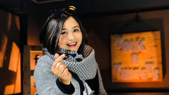 Singer Astha Raut asks police to be ‘cultured’