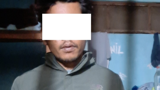 कैलालीमा लागुऔषध कारोबारमा संलग्न एक जना पक्राउ