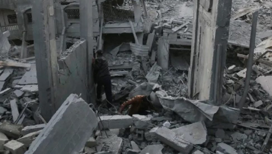 गाजा र लेबनानमा इजरायली हवाई हमलामा १०० भन्दा बढीको मृत्यु