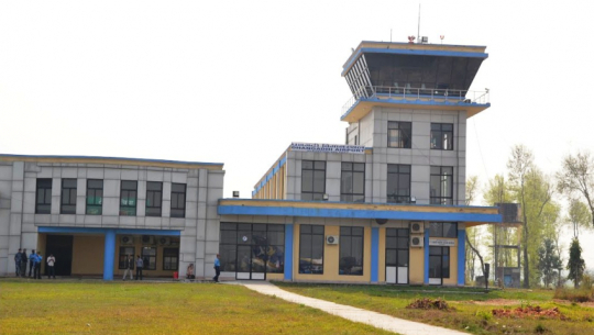 धनगढीमा क्षेत्रीय अन्तराष्ट्रिय विमानस्थल बनाउन पाँच सय विगाह जमिन चाहिने