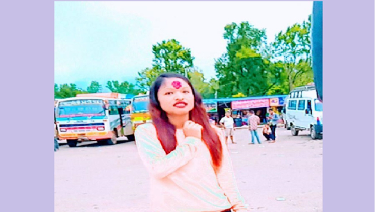 छाडेर गएका श्रीमानको बाटो कुर्दै कैलालीकी अमृता