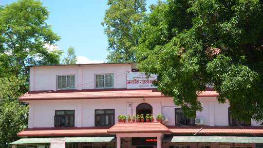अदालत जरिवाना नलिनु भन्छ, ‘राजस्व कार्यालय आदेश मान्न तयार छैन’