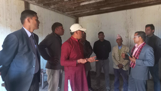 बैतडीमा कोल्ड स्टोर सञ्चालनमा नआउँदा किसान मर्कामा