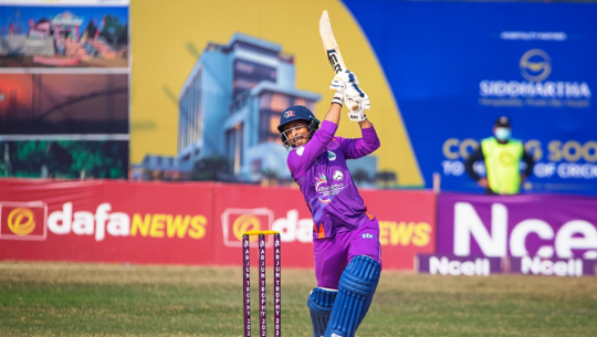 अर्जुन ट्रफीः अत्तरिया उपाधि नजिक