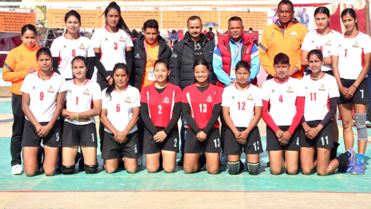 एपीएफ बन्यो टाइगर कपको च्याम्पियन