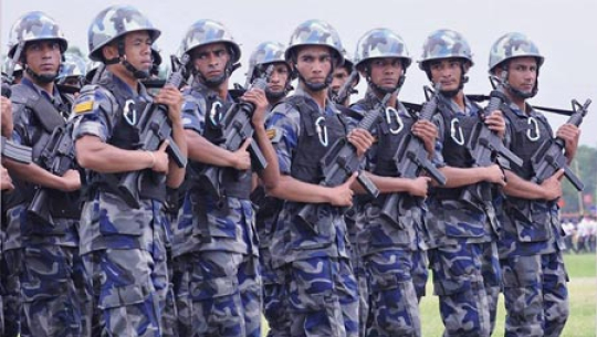 APF Nepal's disaster response teams kept standby in all provinces