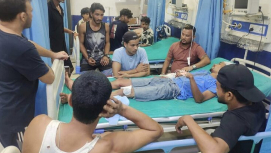 Fuel tanker driver and co-driver injured in attack in Dhangadhi