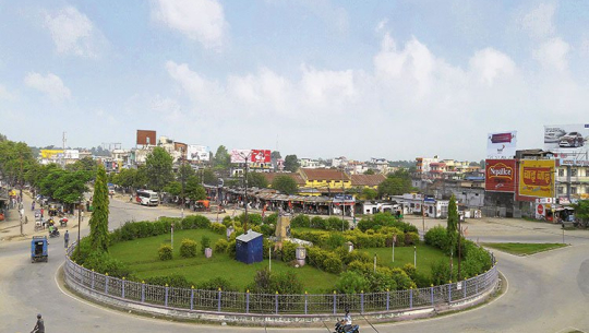 कोरोनाको संक्रमण बढ्दै गएपछि अत्तरिया बजार बन्द गर्ने सहमती