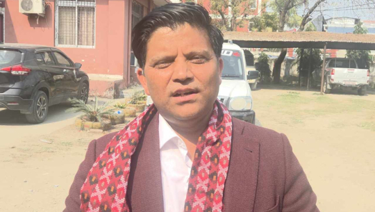 रास्वपा केन्द्रीय सदस्यमा आनन्द चन्दले उम्मेदवारी दिने