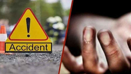 कञ्चनपुरमा मोटरसाइकलको ठक्करबाट पैदलयात्रीको मृत्यु 