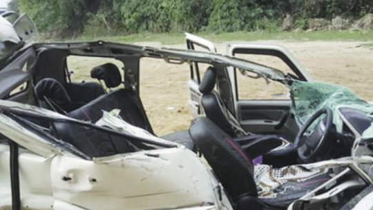 7 injured, 3 in critical condition in Kailali