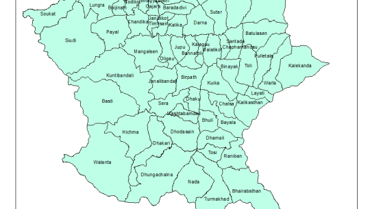 अछाममा माटोको ढिस्कोमा पुरिएर एक वालकको मृत्यु, तीन घाईते