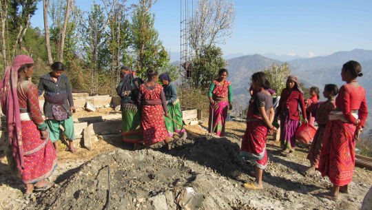 महिला दिवसः वास्तविक श्रमिकलाई छुन सकेन