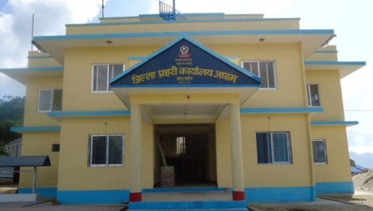 अछाममा मापसे गरी होहल्ला गर्ने ७ जना प्रहरी नियन्त्रणमा 