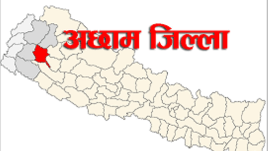 छाउपडी गोठ भत्काउन थाले अछामका महिला