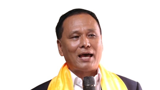 ‘ब्लू बस’ भन्दा सोच परिवर्तन आवश्यक: कुलमान घिसिङ