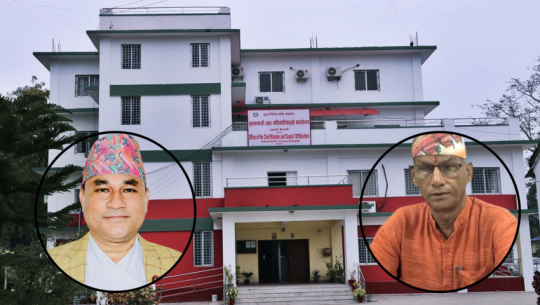 मुख्यमन्त्रीले शाहले बोलाएको संसदीय दलको बैठकमा विष्ट पक्ष गएन