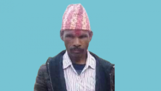 A man from Dadeldhura has been missing for 19 days