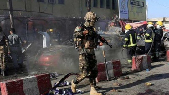 16 militants killed in E. Afghanistan
