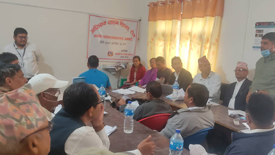 कैलालीमा अफ्रिकन स्वाइन फिभरको संक्रमण देखियो, सतर्क रहन आग्रह