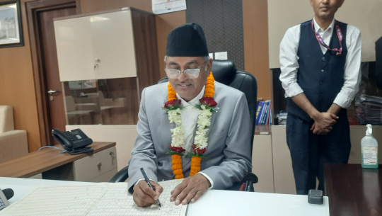 I will carry out works in a way that victims will experience justice: Attorney General Badal