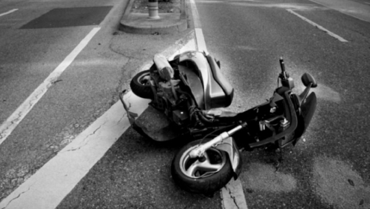 कञ्चनपुरमा स्कुटर दुर्घटना हुँदा एक जनाको मृत्यु