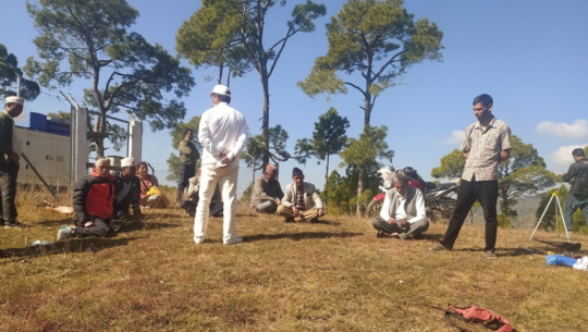 डडेल्धुरामा विमानस्थल निर्माण प्रक्रिया अगाडि बढ्यो, ५ करोड बजेट सुनिश्चित