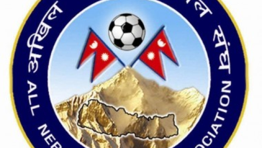 १३ वर्षमुनिका खेलाडी छनोट गर्दै एन्फा