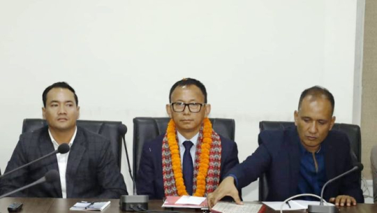 राष्ट्रिय टिमबाट निकालिएका खेलाडीलाई फिर्ता बोलाउने एन्फाको निर्णय