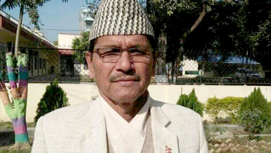 सुदूरपश्चिमका सभामुख थापाको बझाङबाट संघीय चुनाव लड्ने आकांक्षा 