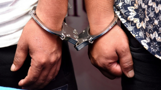 Two arrested with drugs in Dhangadhi