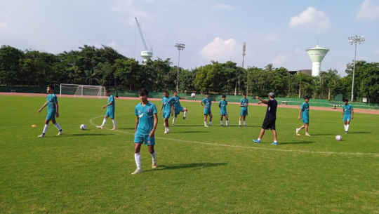 यु–२० एसियन कप छनोटमा नेपाल कम्बोडियासँग पराजित