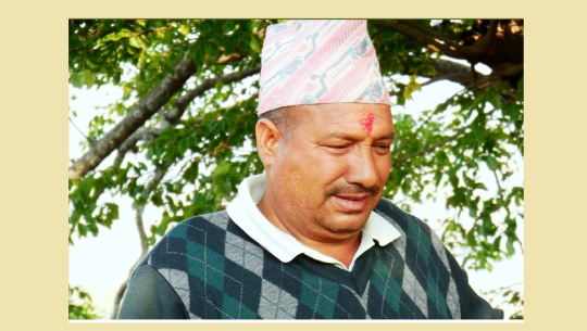 निर्माण व्यवसायी संघ डडेल्धुराको अध्यक्षमा अवस्थी