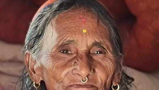 धनगढीबाट एक वृद्धा सम्पंर्क विहीन