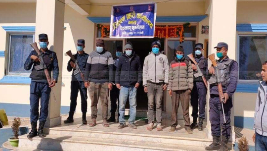 बझाङमा युवकका हत्या आरोपी वडाध्यक्षसहित ४ जना सार्वजनिक