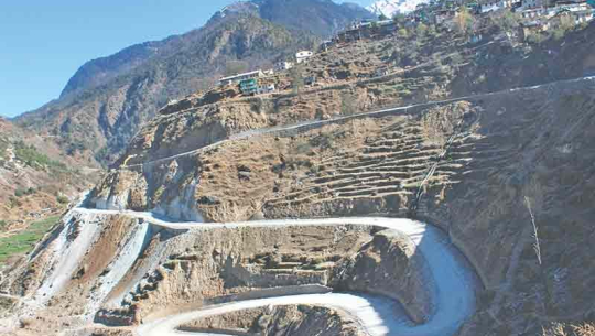 जीप दुर्घटना हुँदा चालकको मृत्यु