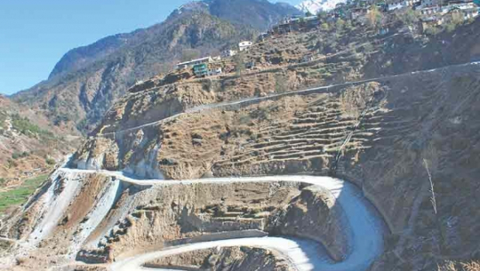 Road accident in Bajura kills one