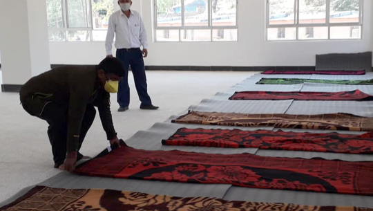 डोटीमा भारतबाट फर्किएका १७५ जनालाई क्वारेन्टाइनमा राखियो