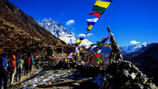 नेपाल र चीनबीच पर्वतीय पर्यटन प्रवद्र्धनमा सम्झौता