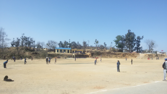 बिडीसिए क्रिकेट :  “सुपर सिक्स” का ३ खेल सम्पन्न