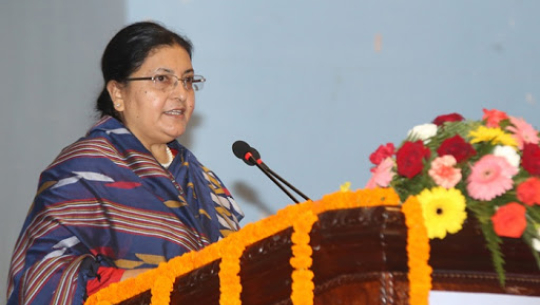 विदेशबाट फर्केका युवालाई उद्यमशिल बन्न पुँजी उपलब्ध गराउने सरकारको घोषणा