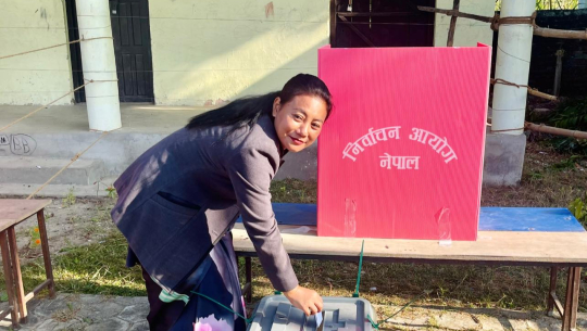 कञ्चनपुरमा मतगणना सुरु हुँदै