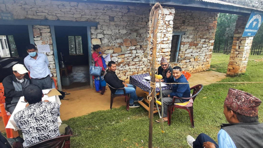 अछाममा कांग्रेसको पालिका अधिवेशन सकियो, यी हुन् सभापति