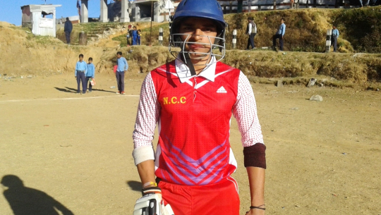 बिडिसिए कप : एनसिसि उपाधी नजिक