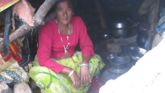 न गाँस, न कपास : बर्षभरी नै पालमुनिको बास