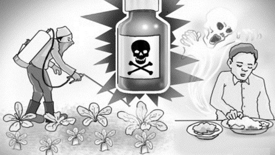 जैविक विषादीको प्रयोग गर्न सके मानव स्वास्थ्यमा पर्ने गम्भीर असर न्युनीकरण गर्न सकिने (अडियो रिर्पोट)