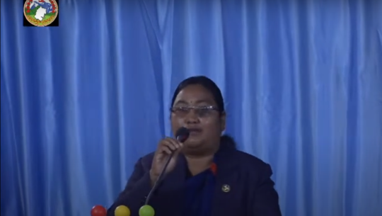 सुदूरपश्चिम प्रदेश सभामा ३ विधेयक टेबुल