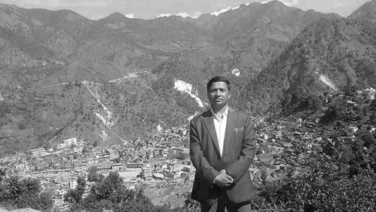 बाजुरामा कोरोना सङ्क्रमणबाट वडाध्यक्षको मृत्यु